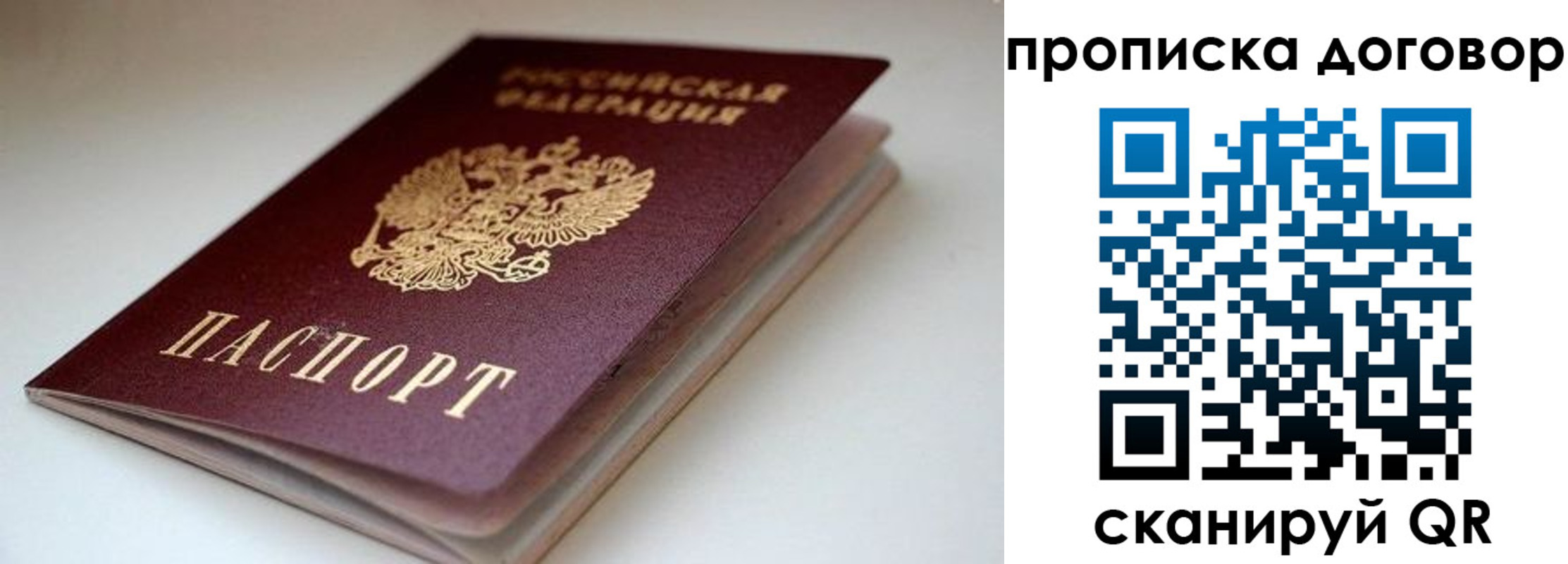 временная регистрация в квартире в Светлогорске